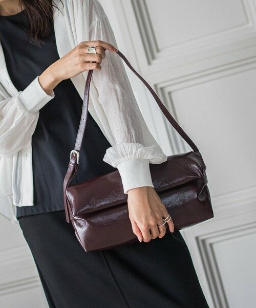 MAYSON GREY / メイソングレイ その他小物 | ソフトワイドバッグ | 詳細5