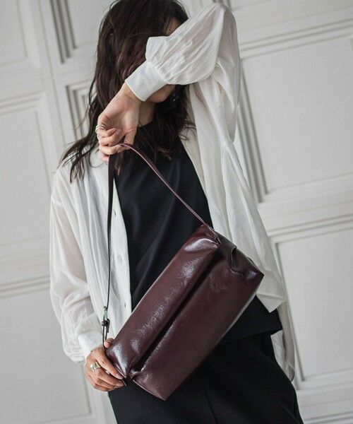 MAYSON GREY / メイソングレイ その他小物 | ソフトワイドバッグ | 詳細6