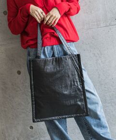 MAYSON GREY / メイソングレイ その他小物 | フラットトリムトートバッグ