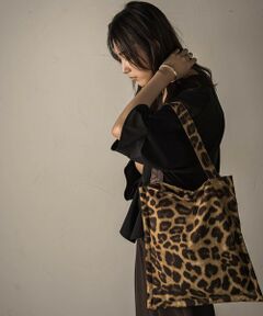 MAYSON GREY / メイソングレイ その他小物 | フラットトリムトートバッグ