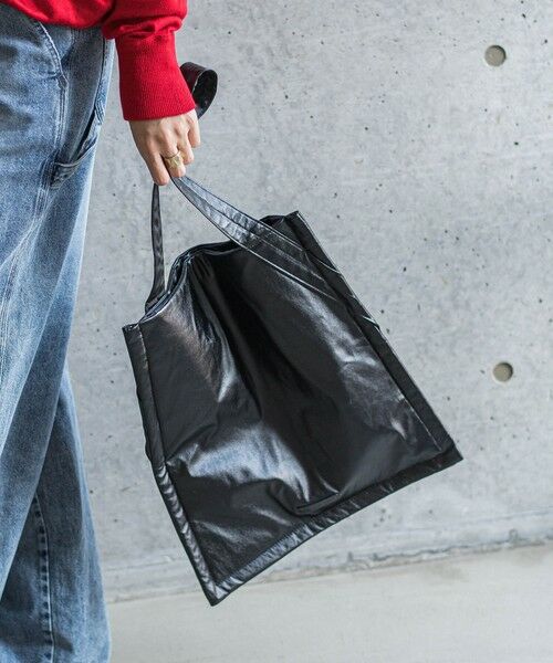 MAYSON GREY / メイソングレイ その他小物 | フラットトリムトートバッグ | 詳細2