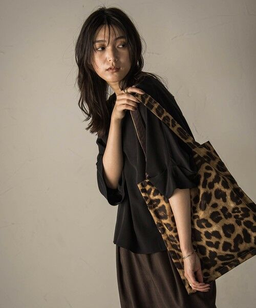 MAYSON GREY / メイソングレイ その他小物 | フラットトリムトートバッグ | 詳細3