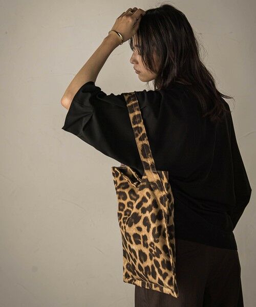 MAYSON GREY / メイソングレイ その他小物 | フラットトリムトートバッグ | 詳細4