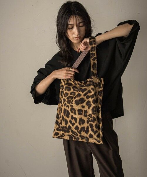 MAYSON GREY / メイソングレイ その他小物 | フラットトリムトートバッグ | 詳細5