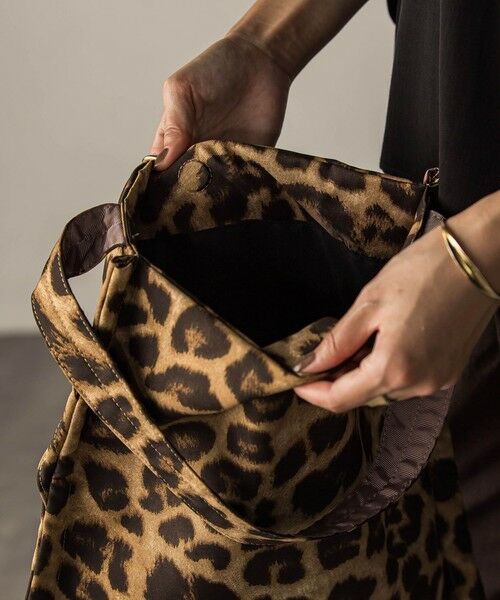 MAYSON GREY / メイソングレイ その他小物 | フラットトリムトートバッグ | 詳細6