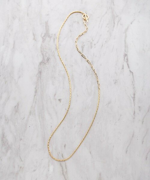 MAYSON GREY / メイソングレイ ネックレス・ペンダント・チョーカー | アソートチェーンネックレス | 詳細1