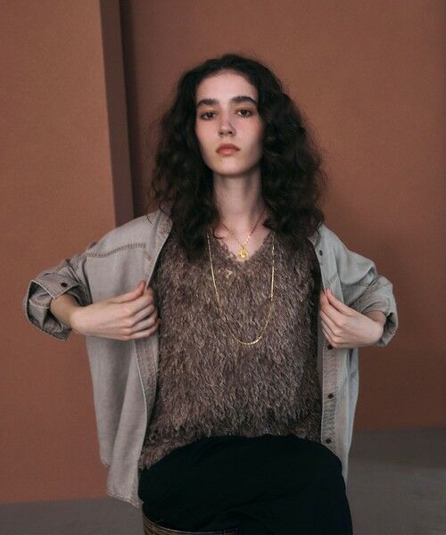 MAYSON GREY / メイソングレイ ネックレス・ペンダント・チョーカー | coinチェーンネックレス | 詳細2