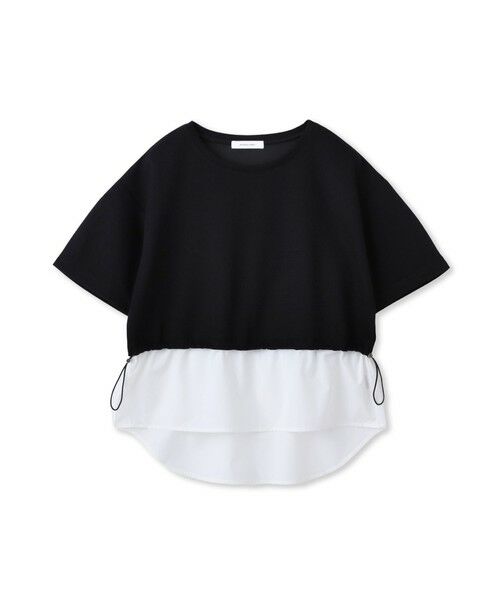 MAYSON GREY / メイソングレイ カットソー | 【WEB限定】シャツレイヤード風プルオーバー≪手洗い可能≫ | 詳細11