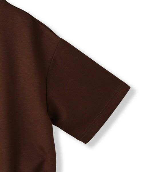 MAYSON GREY / メイソングレイ カットソー | 【WEB限定】シャツレイヤード風プルオーバー≪手洗い可能≫ | 詳細21