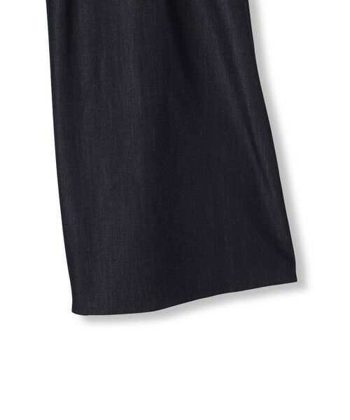 MAYSON GREY / メイソングレイ その他パンツ | 【新色追加】フレアヘムキュロットパンツ≪洗濯機で洗える≫ | 詳細14