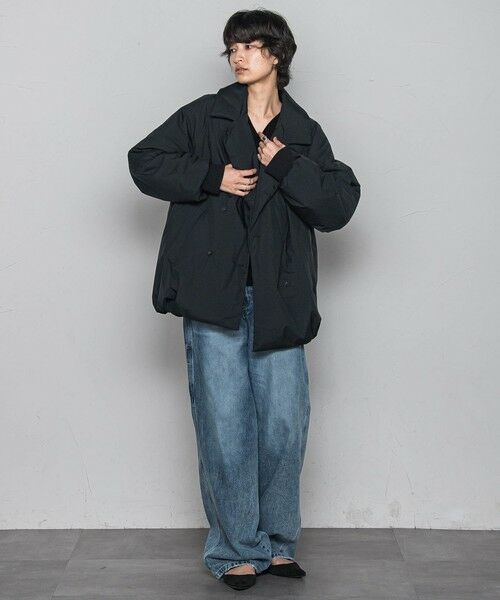 MAYSON GREY / メイソングレイ その他パンツ | 2WAYウエストペインターデニムパンツ≪洗濯機で洗える≫ | 詳細29