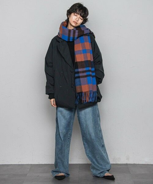 MAYSON GREY / メイソングレイ その他パンツ | 2WAYウエストペインターデニムパンツ≪洗濯機で洗える≫ | 詳細30