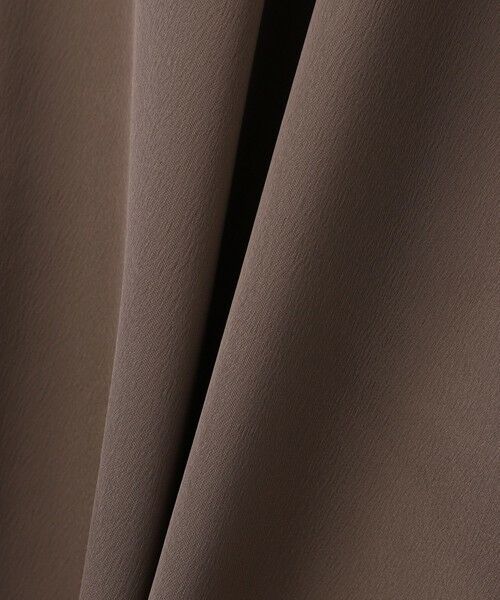 MAYSON GREY / メイソングレイ その他パンツ | 【WEB限定】サテンジョガーパンツ≪手洗い可能≫ | 詳細22