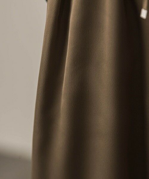 MAYSON GREY / メイソングレイ その他パンツ | 【WEB限定】サテンジョガーパンツ≪手洗い可能≫ | 詳細16