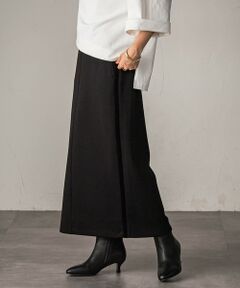 MAYSON GREY / メイソングレイ ミニ・ひざ丈スカート | 叶えるIラインスカート≪手洗い可能≫