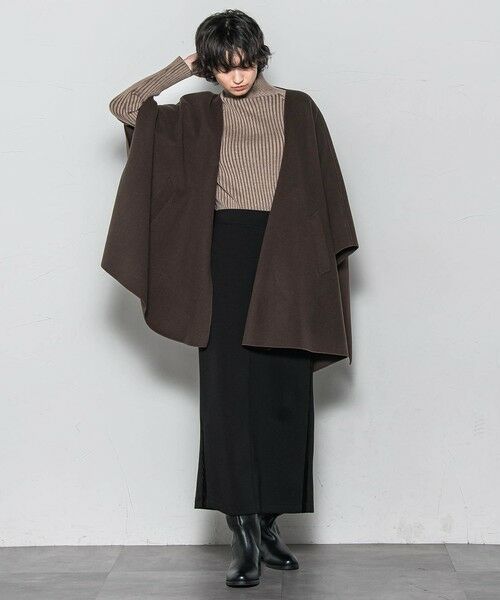 MAYSON GREY / メイソングレイ ミニ・ひざ丈スカート | 叶えるIラインスカート≪手洗い可能≫ | 詳細16