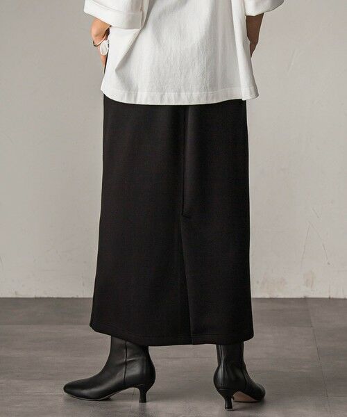 MAYSON GREY / メイソングレイ ミニ・ひざ丈スカート | 叶えるIラインスカート≪手洗い可能≫ | 詳細3