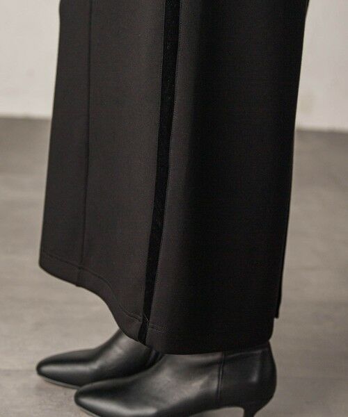 MAYSON GREY / メイソングレイ ミニ・ひざ丈スカート | 叶えるIラインスカート≪手洗い可能≫ | 詳細7