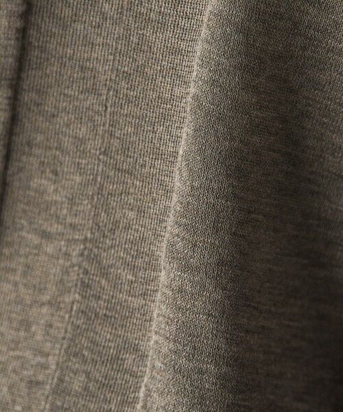 MAYSON GREY / メイソングレイ ニット・セーター | LEVITAシアーVネックドルマンニットプルオーバー≪手洗い可能≫ | 詳細8