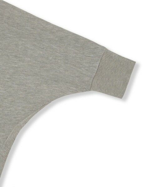 MAYSON GREY / メイソングレイ ニット・セーター | LEVITAシアーVネックドルマンニットプルオーバー≪手洗い可能≫ | 詳細11