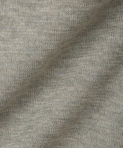 MAYSON GREY / メイソングレイ ニット・セーター | LEVITAシアーVネックドルマンニットプルオーバー≪手洗い可能≫ | 詳細13