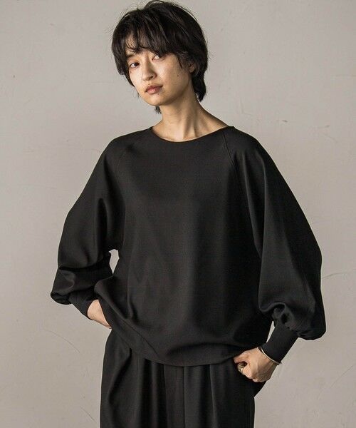 MAYSON GREY / メイソングレイ シャツ・ブラウス | 【一瞬で楽とキレイを叶える】ドルマンブラウス≪手洗い可能/セットアップ対応≫ | 詳細2