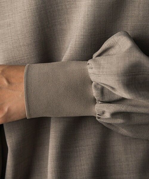 MAYSON GREY / メイソングレイ シャツ・ブラウス | 【一瞬で楽とキレイを叶える】ドルマンブラウス≪手洗い可能/セットアップ対応≫ | 詳細17