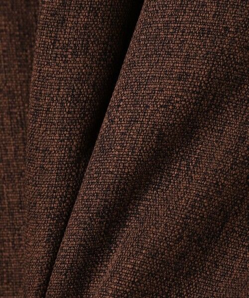 MAYSON GREY / メイソングレイ ロング・マキシ丈ワンピース | ライトツイードジャンパードレス≪手洗い可能≫ | 詳細11