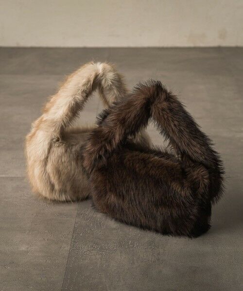 MAYSON GREY / メイソングレイ その他小物 | ワンハンドルエコファートートバッグ | 詳細1