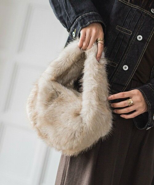 MAYSON GREY / メイソングレイ その他小物 | ワンハンドルエコファートートバッグ | 詳細3