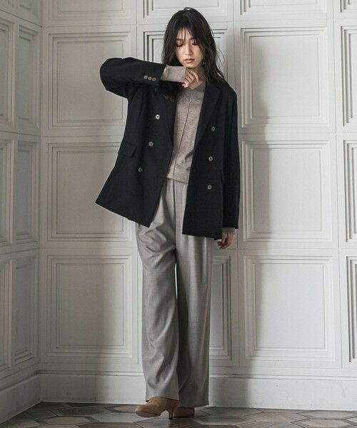 MAYSON GREY / メイソングレイ テーラードジャケット | ダブルブレストジャケット | 詳細5