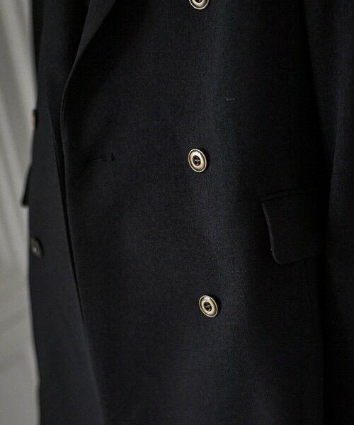 MAYSON GREY / メイソングレイ テーラードジャケット | ダブルブレストジャケット | 詳細6