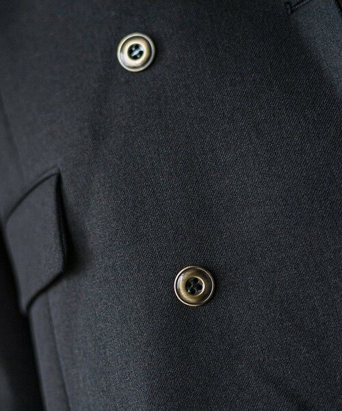 MAYSON GREY / メイソングレイ テーラードジャケット | ダブルブレストジャケット | 詳細7