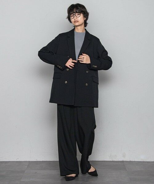 MAYSON GREY / メイソングレイ テーラードジャケット | ダブルブレストジャケット | 詳細8