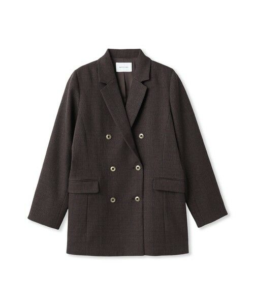 MAYSON GREY / メイソングレイ テーラードジャケット | ダブルブレストジャケット | 詳細20
