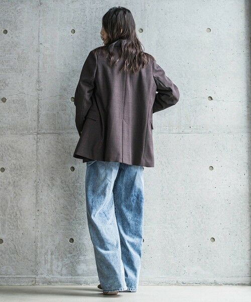 MAYSON GREY / メイソングレイ テーラードジャケット | ダブルブレストジャケット | 詳細13