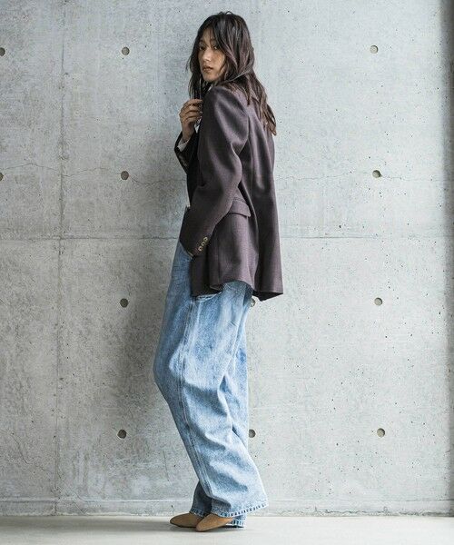 MAYSON GREY / メイソングレイ テーラードジャケット | ダブルブレストジャケット | 詳細14