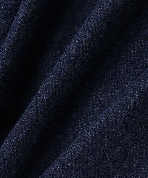 MAYSON GREY / メイソングレイ テーラードジャケット | 【WEB限定】デニムクロップドジャケット≪洗濯機で洗える≫ | 詳細27