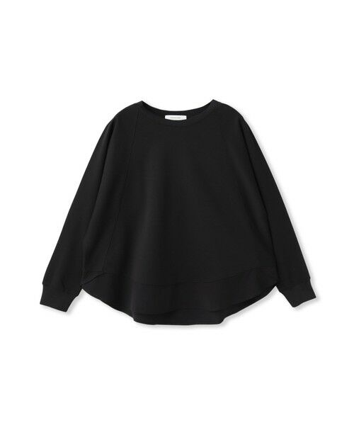 MAYSON GREY / メイソングレイ カットソー | ポンチローマラウンドヘム裾ドッキングプルオーバー≪洗濯機で洗える≫ | 詳細15