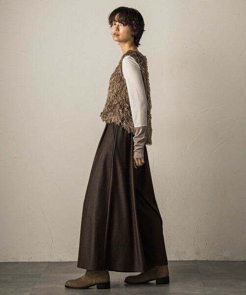 MAYSON GREY / メイソングレイ カットソー | ラメカフスインナー≪洗濯機で洗える≫ | 詳細10