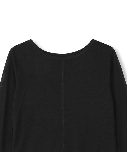 MAYSON GREY / メイソングレイ カットソー | ラメカフスインナー≪洗濯機で洗える≫ | 詳細24