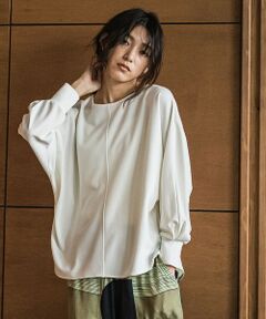 MAYSON GREY / メイソングレイ カットソー | 【ゆるっと上品】私に似合うトップス≪手洗い可能≫