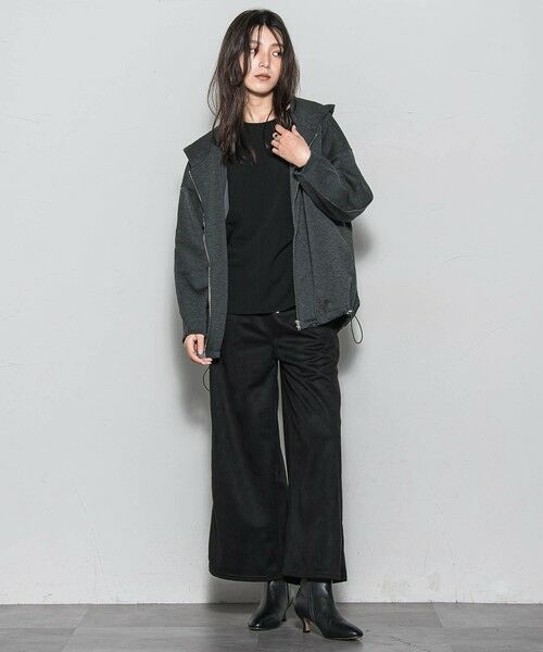 MAYSON GREY / メイソングレイ カットソー | 【ゆるっと上品】私に似合うトップス≪手洗い可能≫ | 詳細16