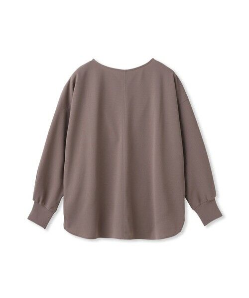 MAYSON GREY / メイソングレイ カットソー | 【ゆるっと上品】私に似合うトップス≪手洗い可能≫ | 詳細24