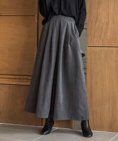 MAYSON GREY / メイソングレイ その他パンツ | 【新色追加】【ゆるっと上品】私に似合うキュロットパンツ≪手洗い可能≫