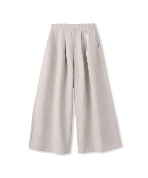 MAYSON GREY / メイソングレイ その他パンツ | 【新色追加】【ゆるっと上品】私に似合うキュロットパンツ≪手洗い可能≫ | 詳細18