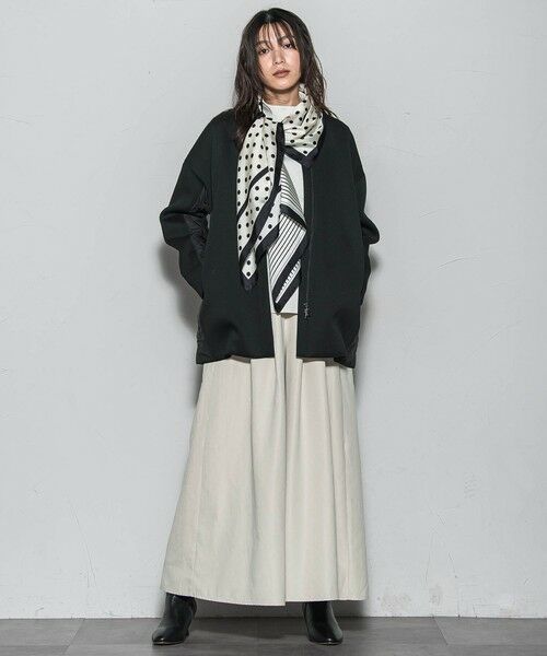 MAYSON GREY / メイソングレイ その他パンツ | 【新色追加】【ゆるっと上品】私に似合うキュロットパンツ≪手洗い可能≫ | 詳細20