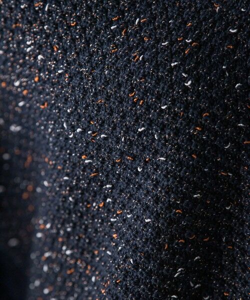 MAYSON GREY / メイソングレイ ニット・セーター | デニムドッキングニットプルオーバー≪手洗い可能≫ | 詳細10