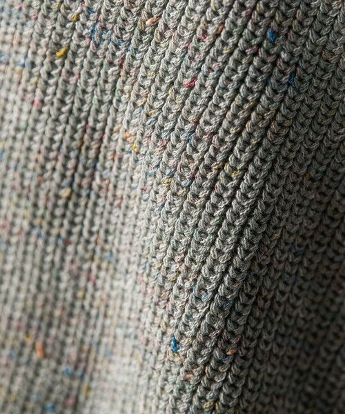 MAYSON GREY / メイソングレイ カーディガン・ボレロ | デニムドッキングニットカーディガン≪手洗い可能≫ | 詳細20