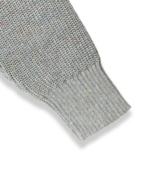 MAYSON GREY / メイソングレイ カーディガン・ボレロ | デニムドッキングニットカーディガン≪手洗い可能≫ | 詳細25